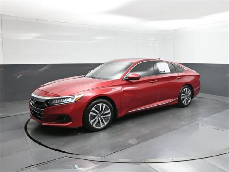 2021 Honda Accord Hybrid EX