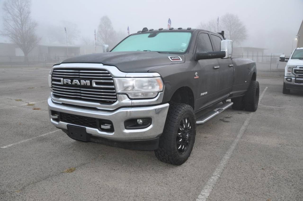 2022 RAM Ram 3500 Pickup Lone Star's photo