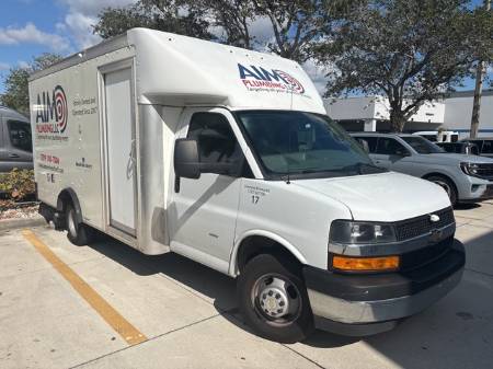 2022 Chevrolet Express 3500 Work Van