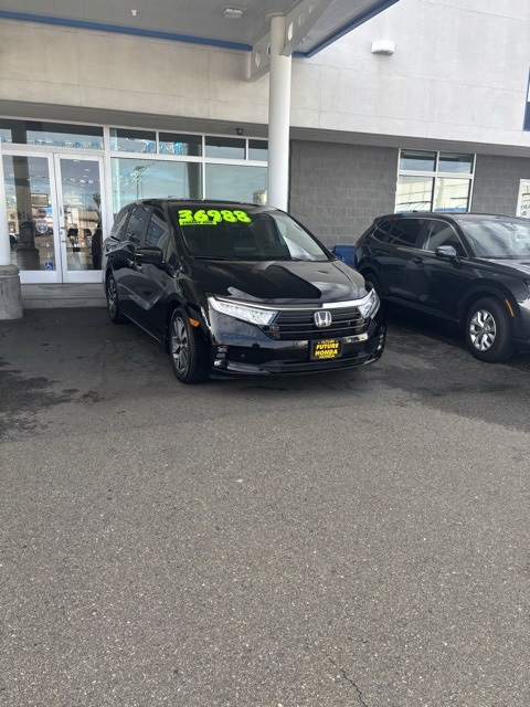 2024 Honda Odyssey Touring