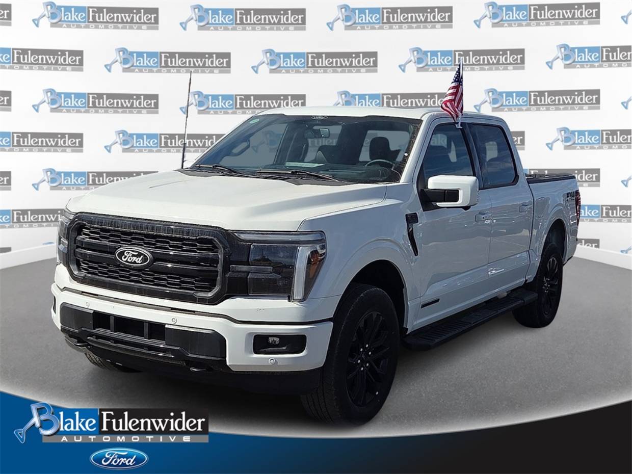 2025 Ford F-150 Lariat's photo