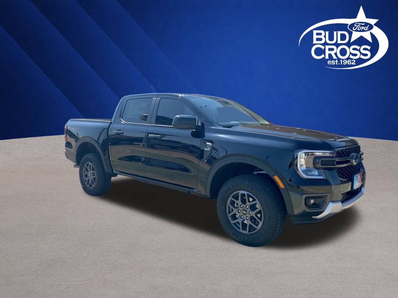 2025 Ford Ranger XLT's photo