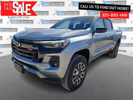 2023 Chevrolet Colorado Z71