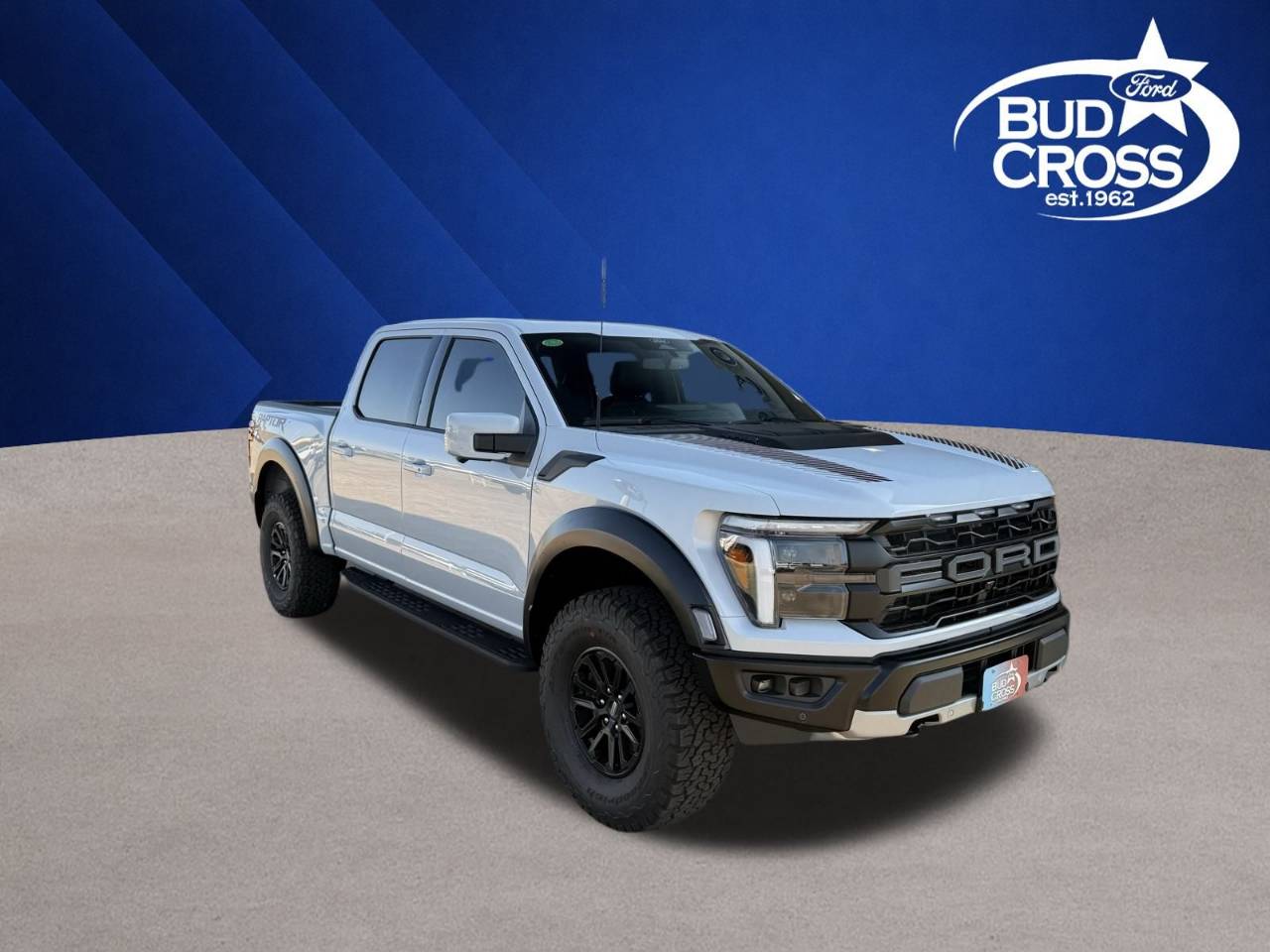 2025 Ford F-150 Raptor's photo