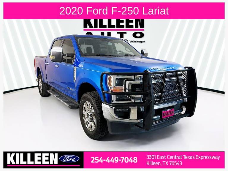 2020 Ford F-250SD LARIAT