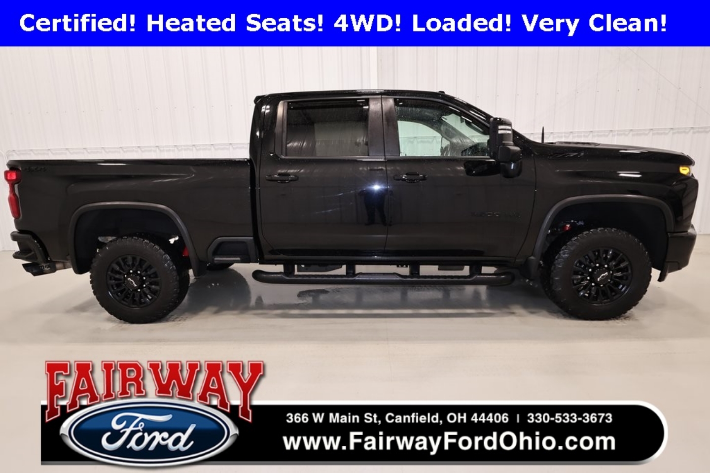 2022 Chevrolet Silverado 2500HD LT's photo