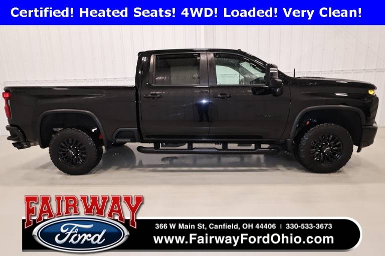 2022 Chevrolet Silverado 2500HD LT