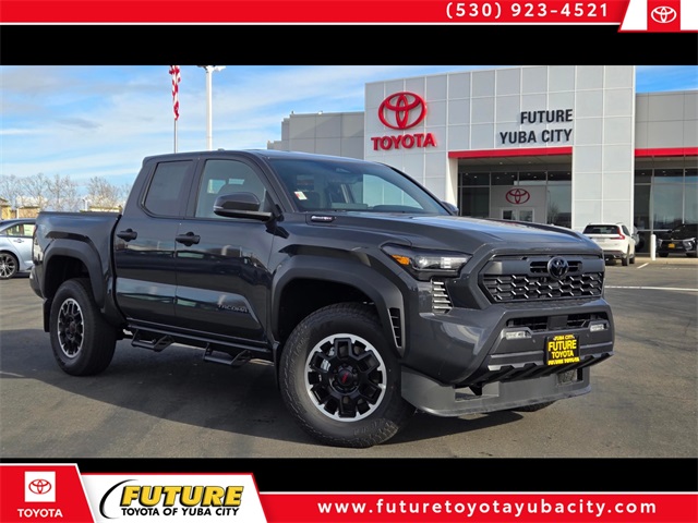 New 2026 Toyota Tacoma TRD OFF-Road