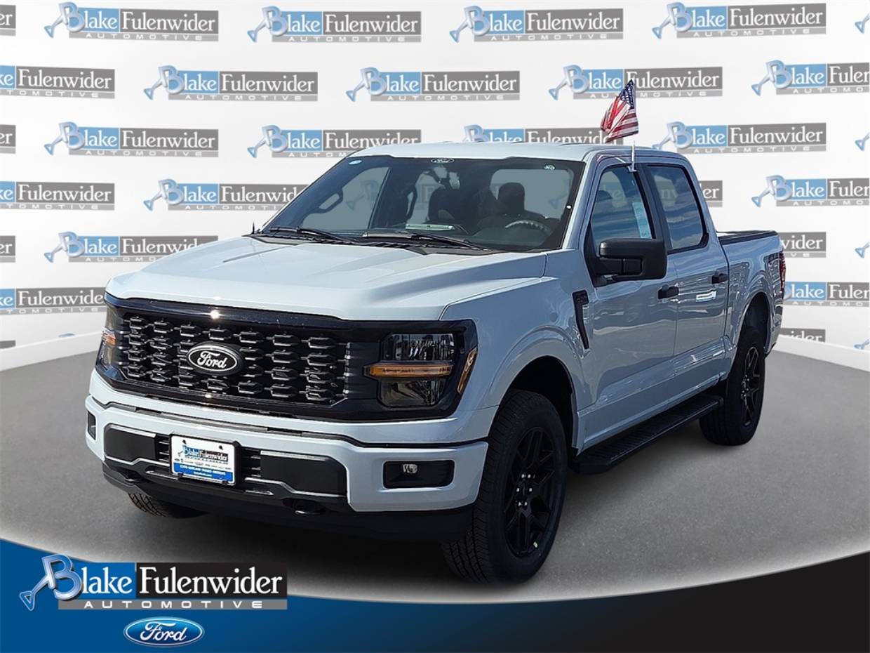 2025 Ford F-150 STX's photo