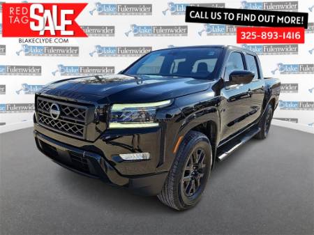 2023 Nissan Frontier SV