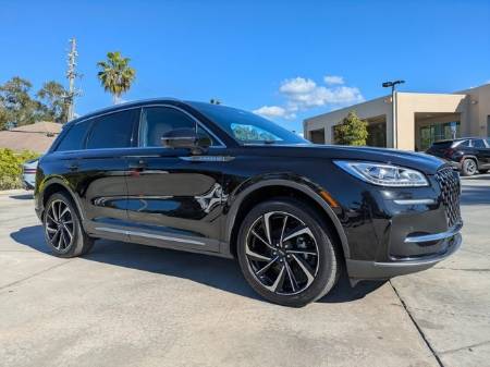 2023 Lincoln Corsair Reserve