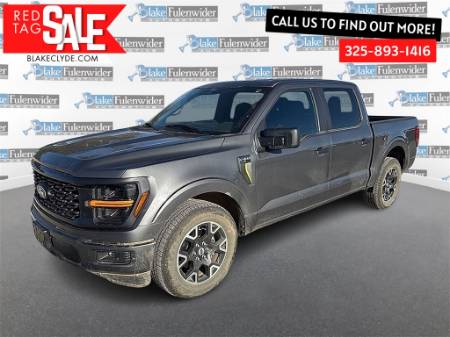 2024 Ford F-150 STX