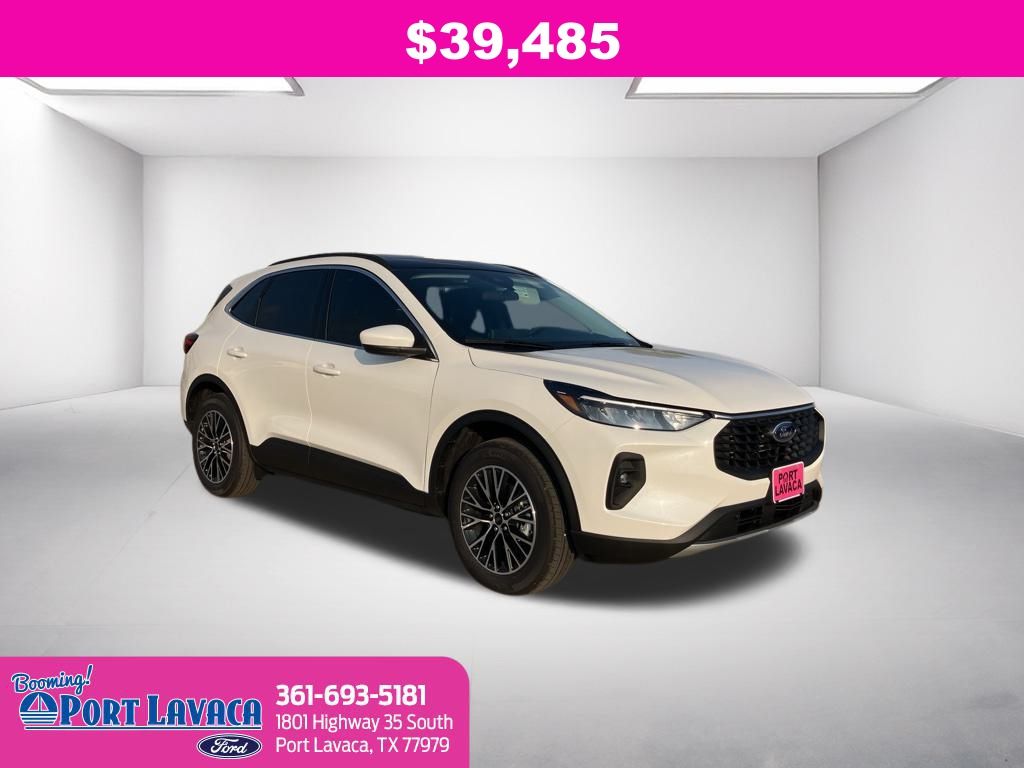 2026 Ford Escape PHEV's photo