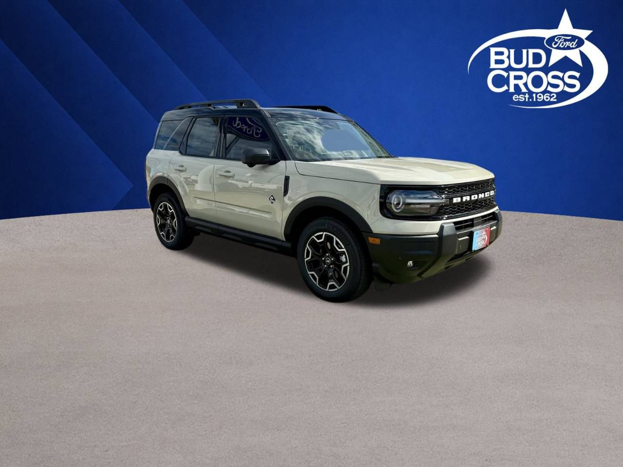 2025 Ford Bronco Sport Outer Banks's photo