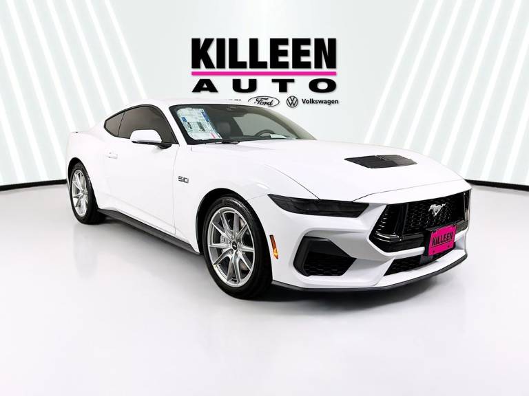 2026 Ford Mustang GT Premium