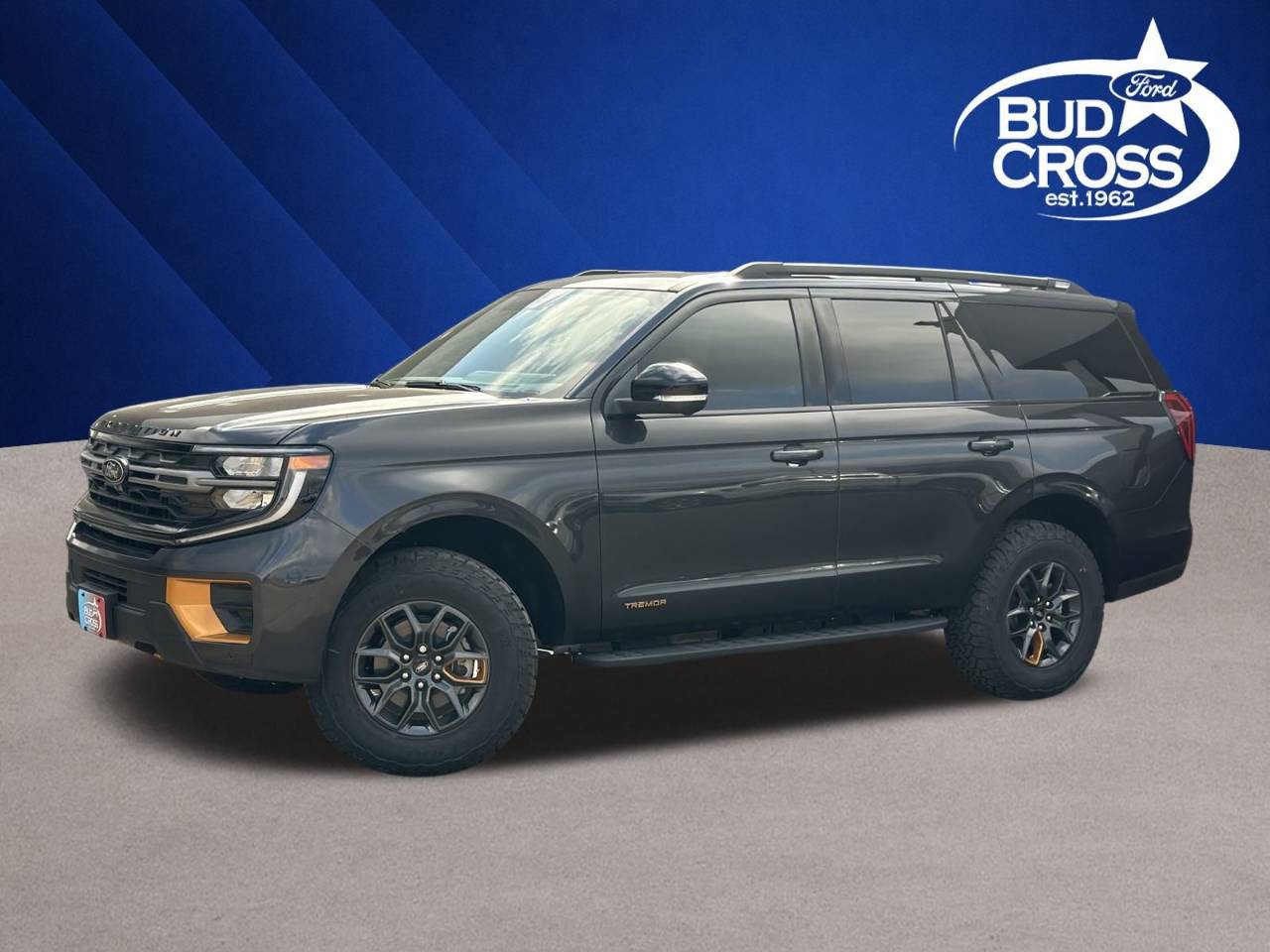 2025 Ford Expedition Tremor's photo