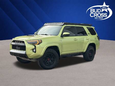 2022 Toyota 4Runner TRD PRO