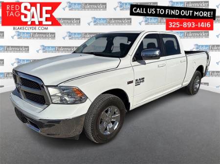 2019 RAM 1500 Classic SLT