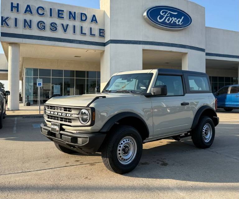 2025 Ford Bronco Base
