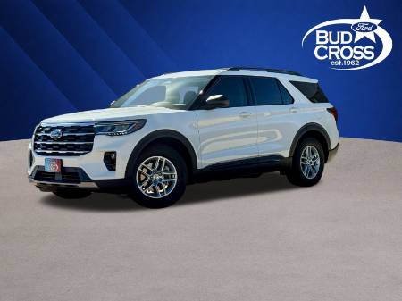 2026 Ford Explorer Active w/200A Pkg