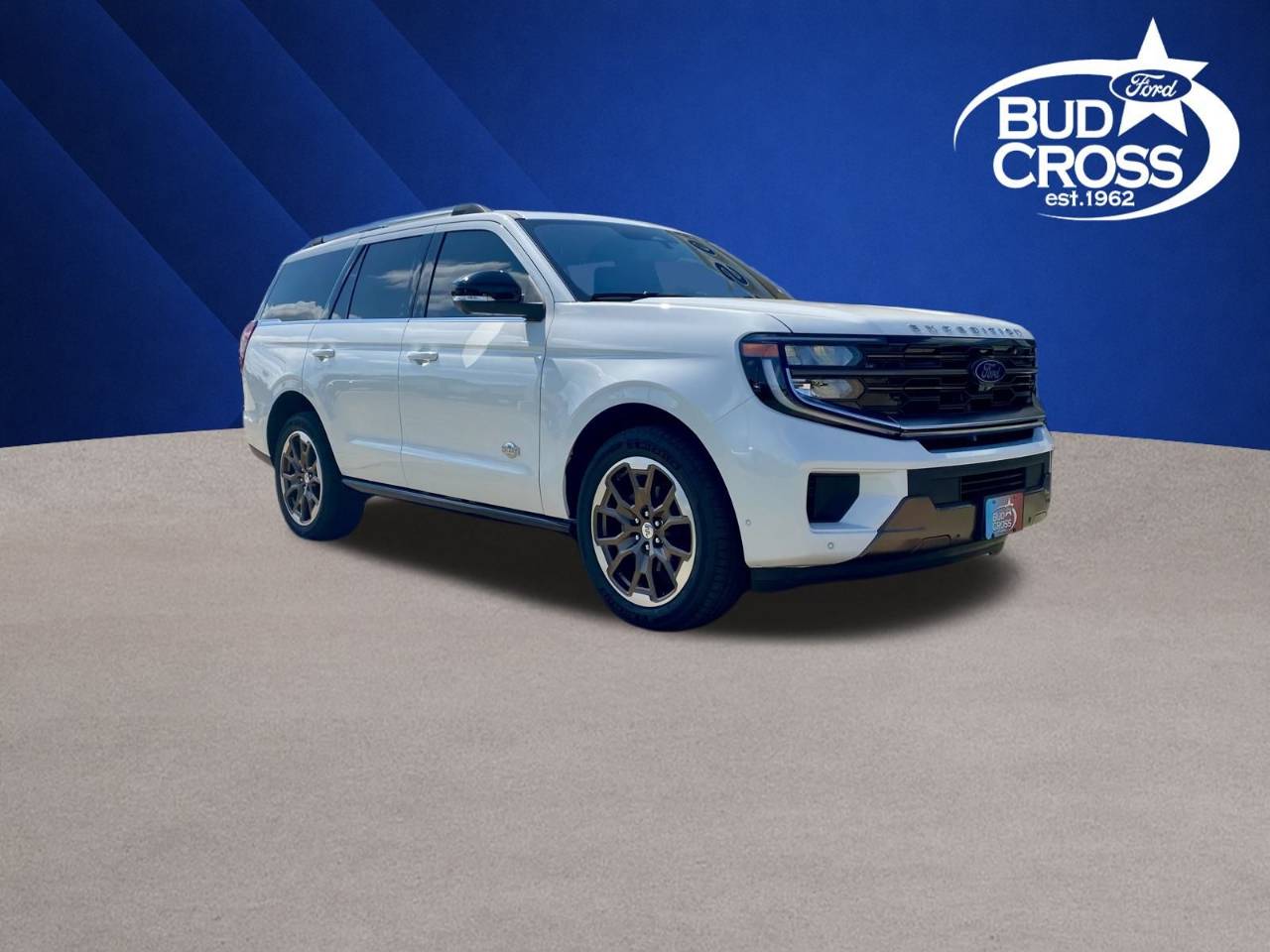 2025 Ford Expedition King Ranch's photo