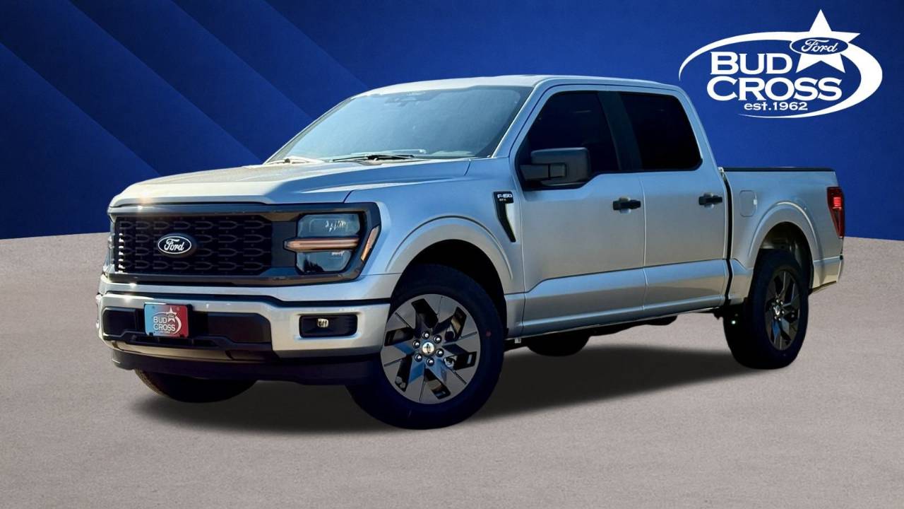2025 Ford F-150 STX's photo