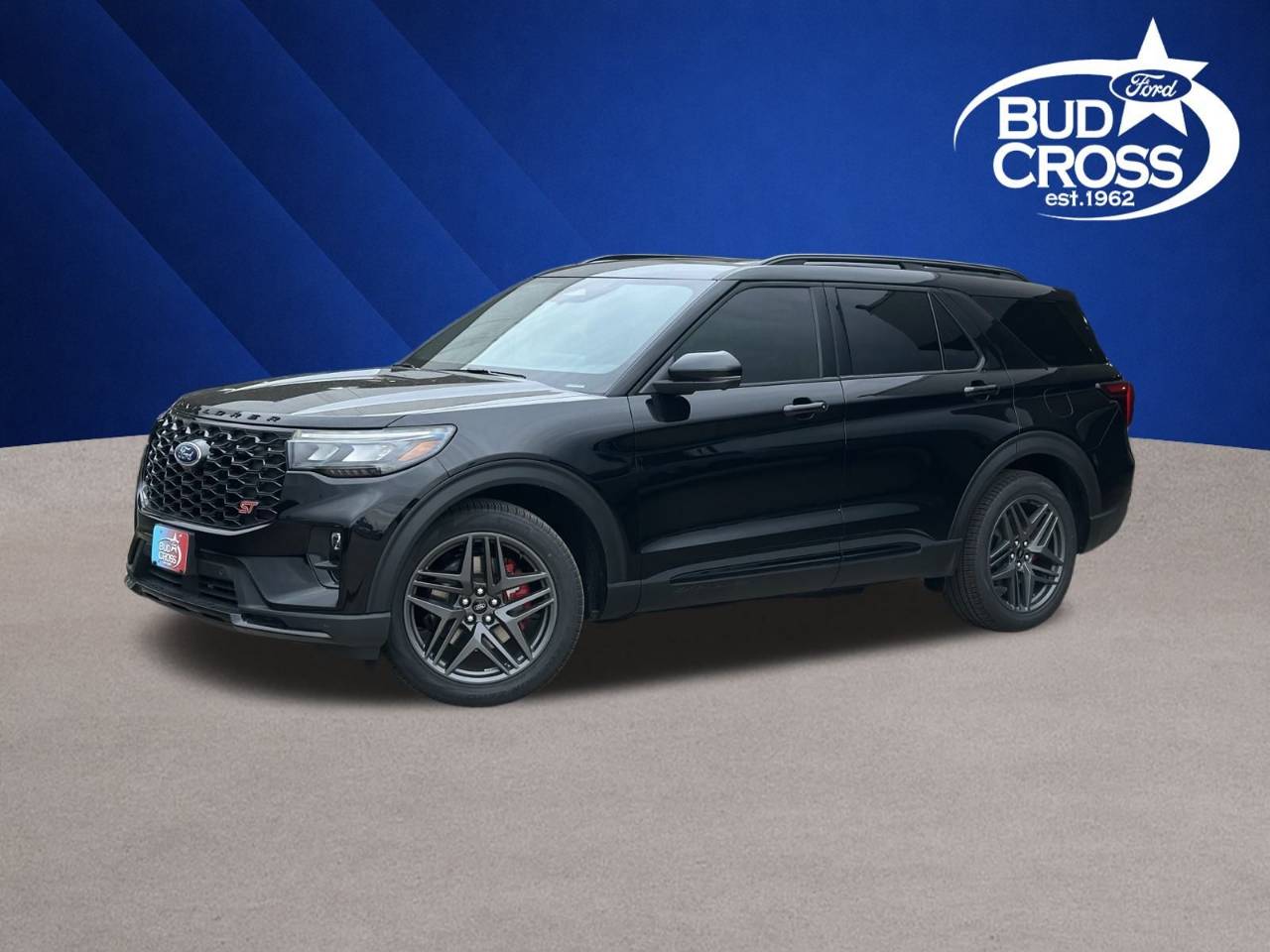 2026 Ford Explorer ST's photo