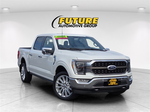 2021 Ford F-150 King Ranch