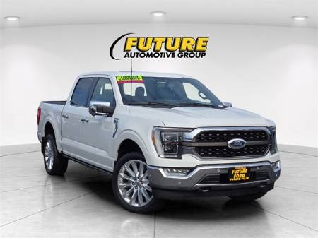 2021 Ford F-150 King Ranch