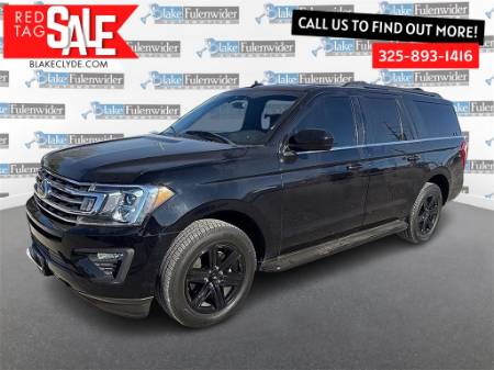 2020 Ford Expedition MAX XLT