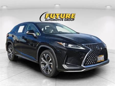 2020 Lexus RX 450H