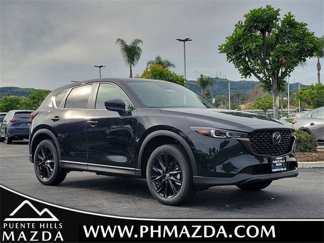 2025 Mazda CX-5 2.5 S Carbon Edition