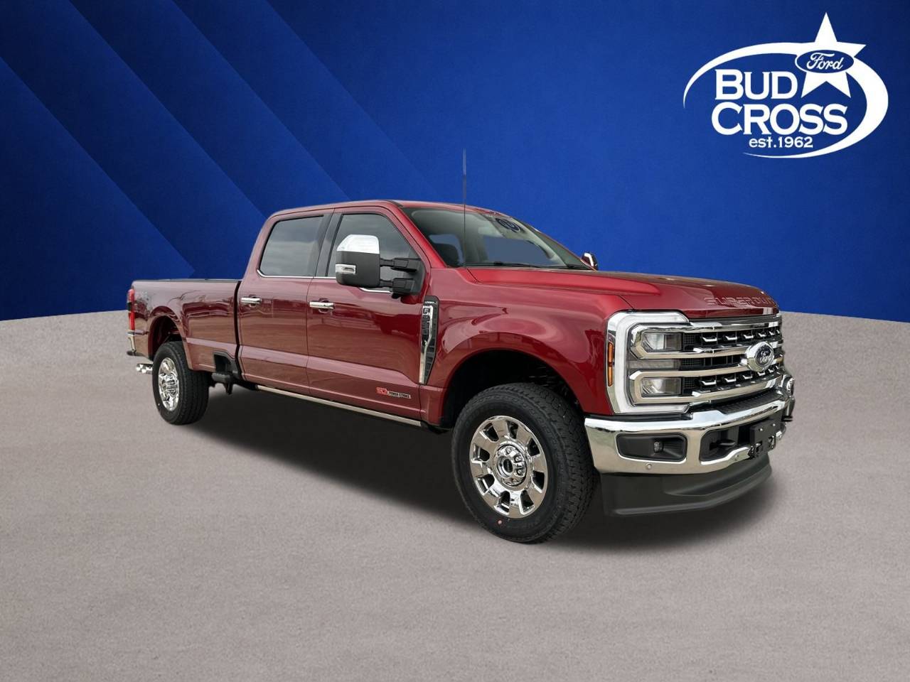 2025 Ford F-350 Super Duty Lariat's photo