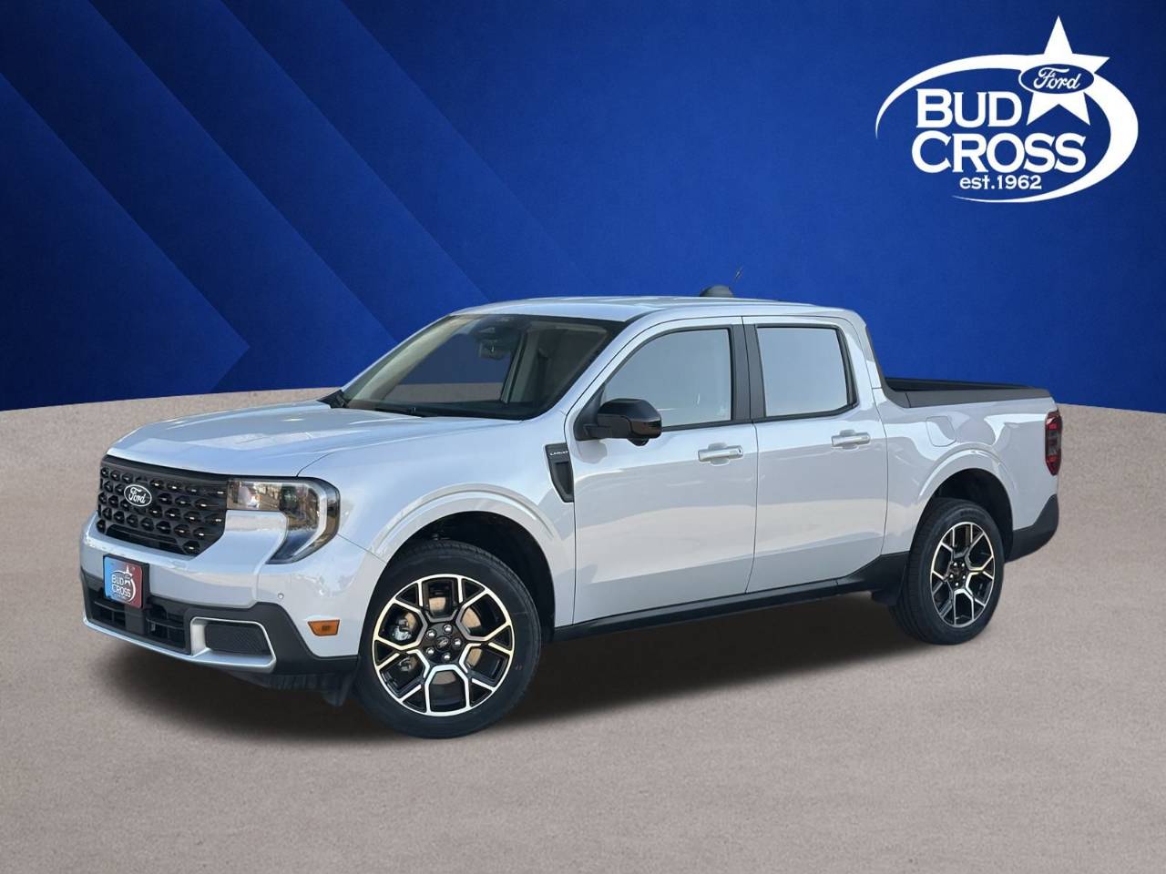 2026 Ford Maverick Lariat's photo