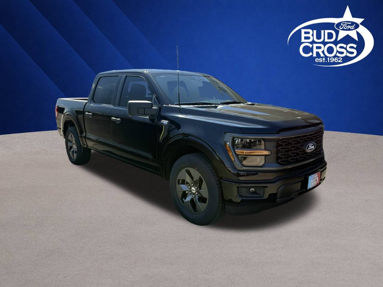 2025 Ford F-150 STX's photo