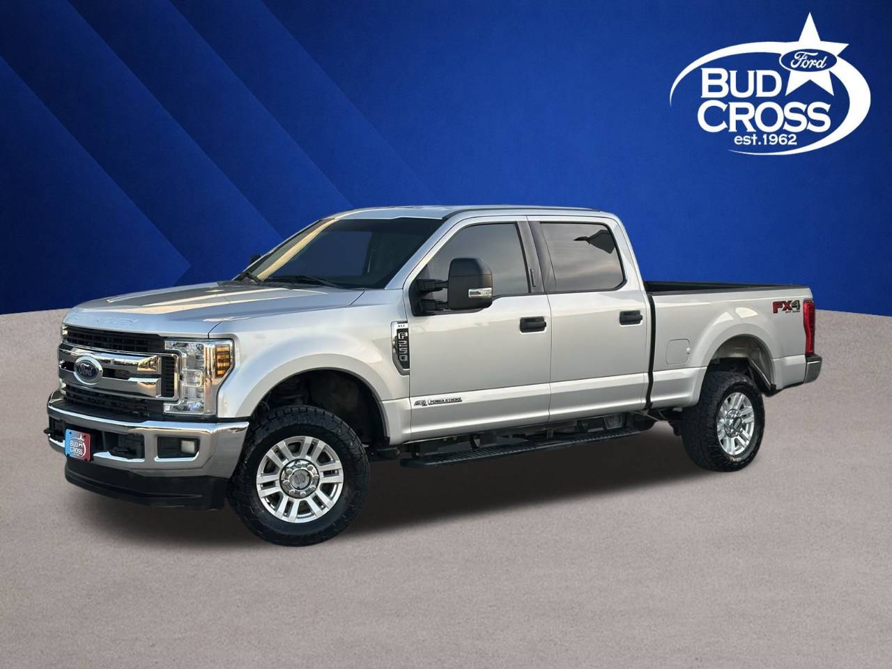 2018 Ford F-250 Super Duty XLT's photo