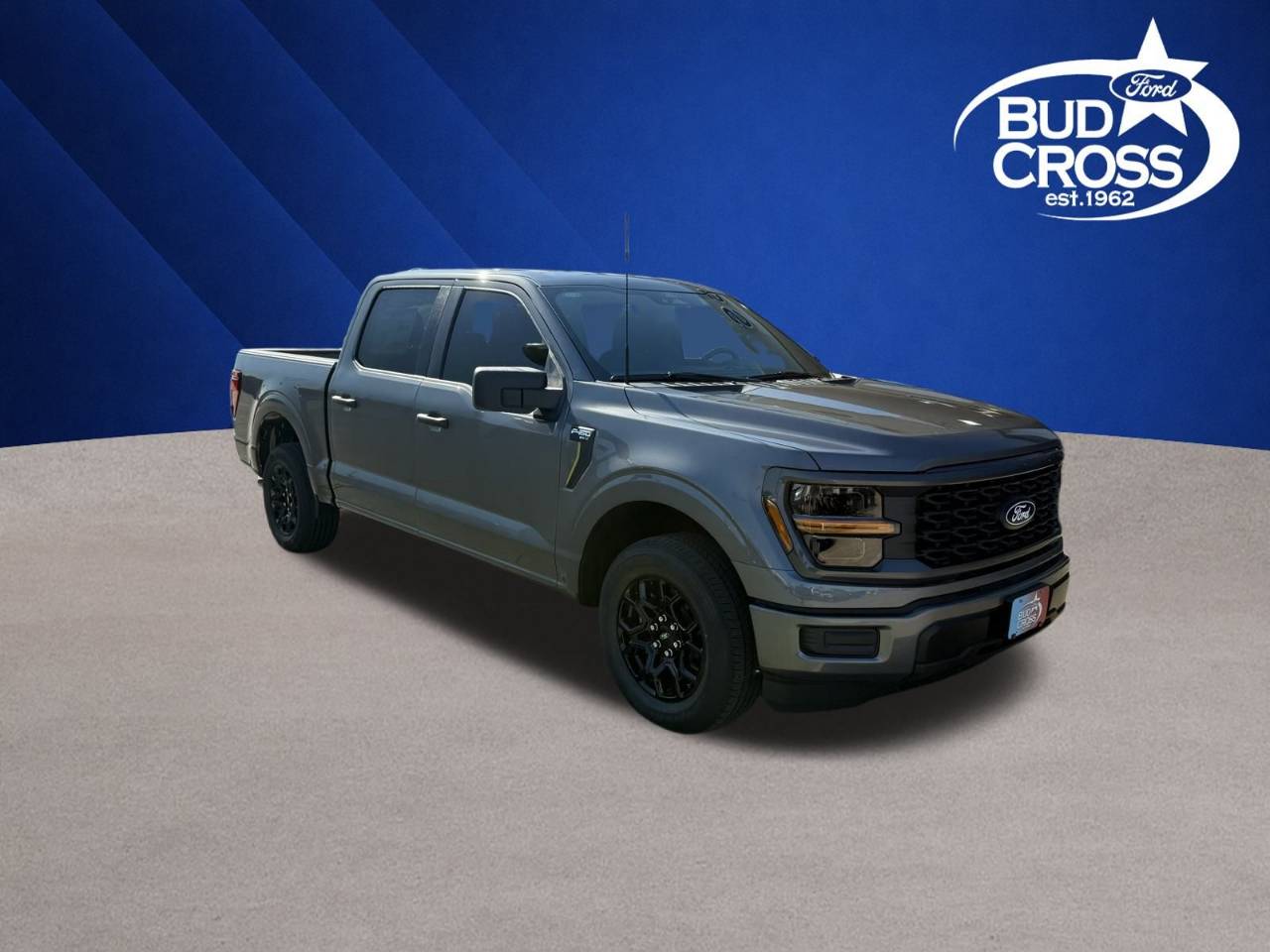 2025 Ford F-150 STX's photo