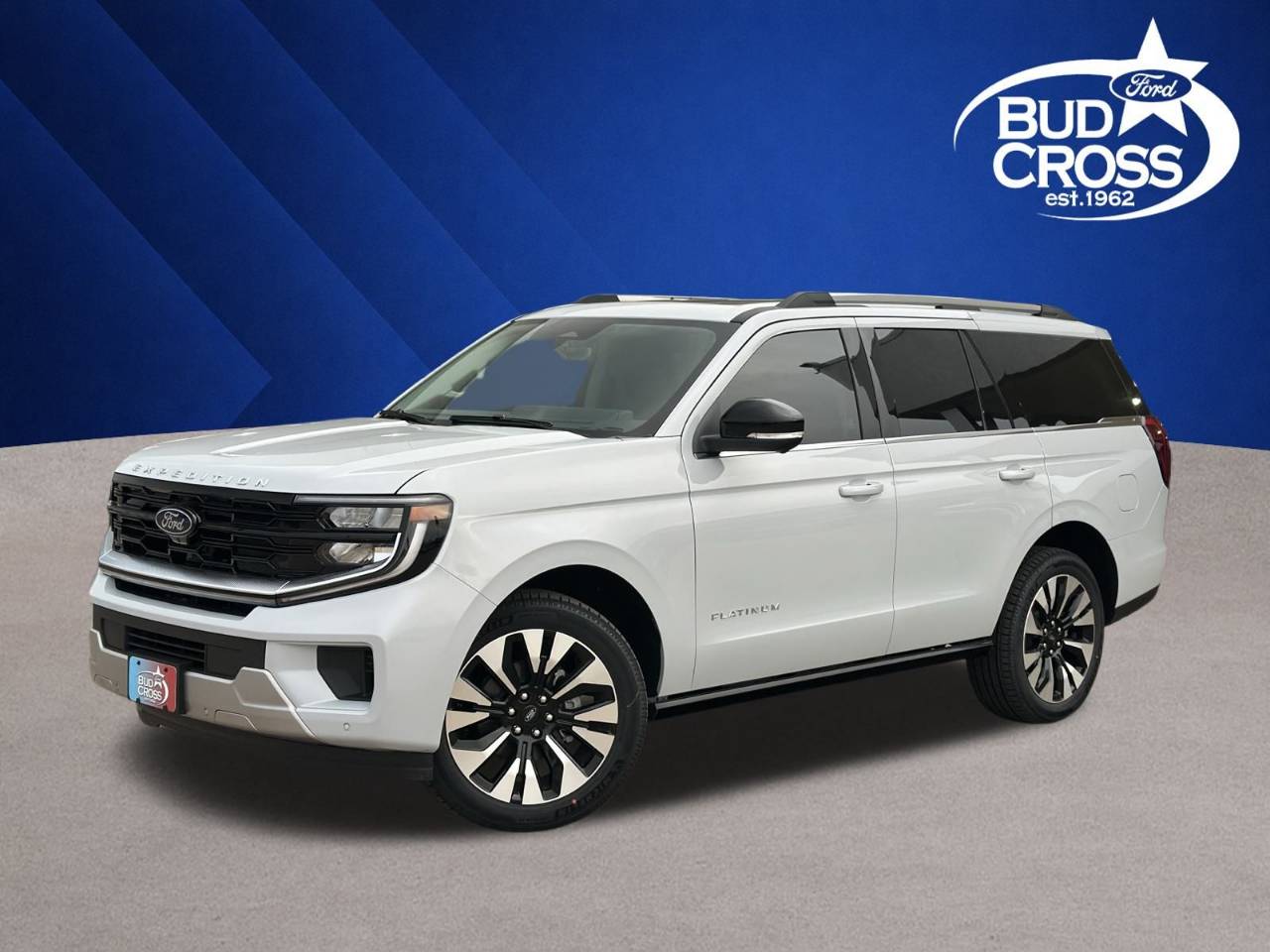 2026 Ford Expedition Platinum's photo