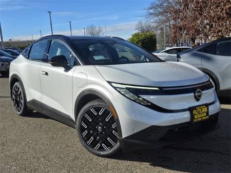 2026 Nissan Leaf PLATINUM+