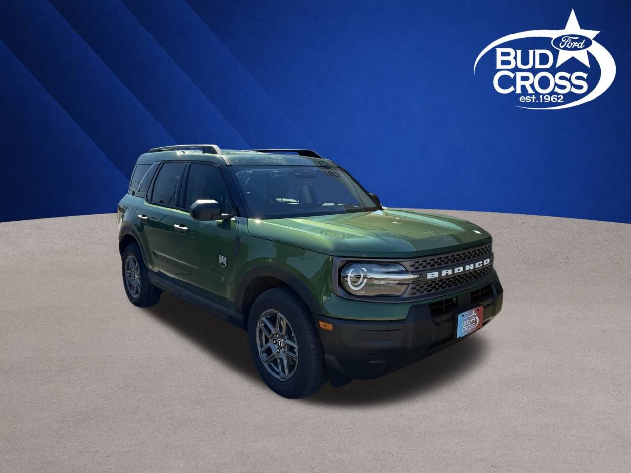 2025 Ford Bronco Sport Big Bend's photo