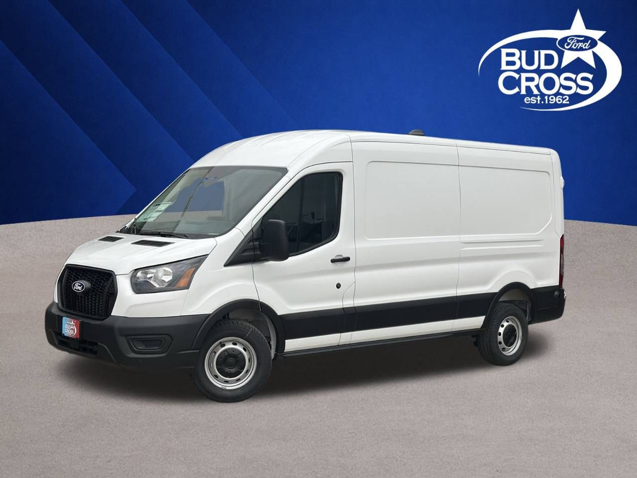 2026 Ford Transit Van Base's photo