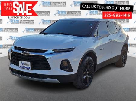 2021 Chevrolet Blazer LT