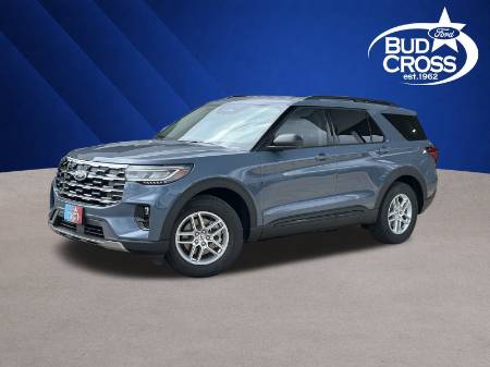 2026 Ford Explorer Active w/100A Pkg