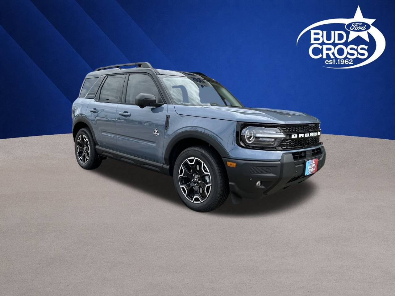 2025 Ford Bronco Sport Outer Banks's photo