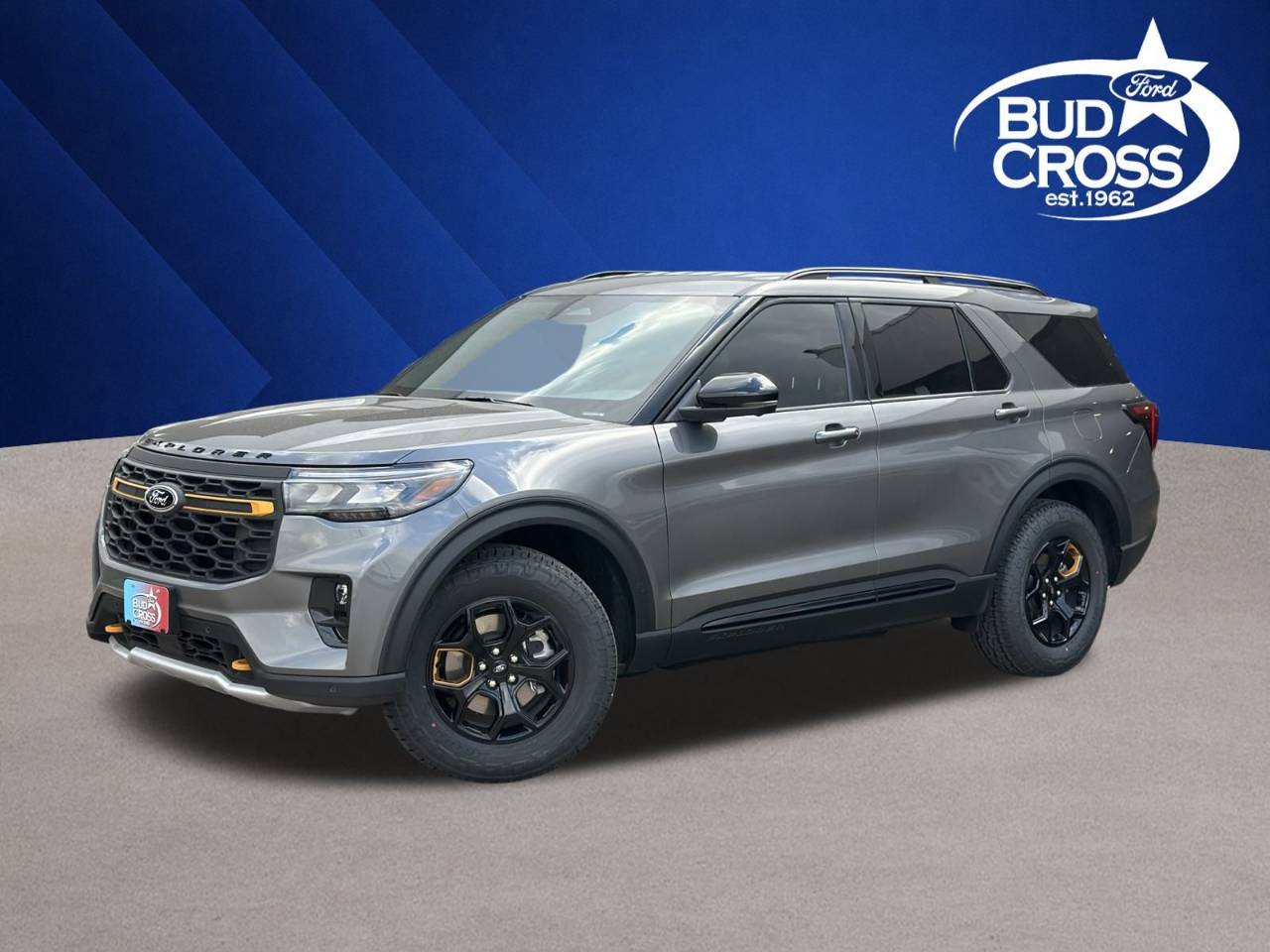 2026 Ford Explorer Tremor's photo