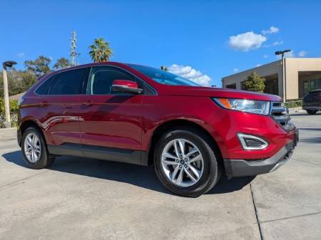 2015 Ford Edge SEL