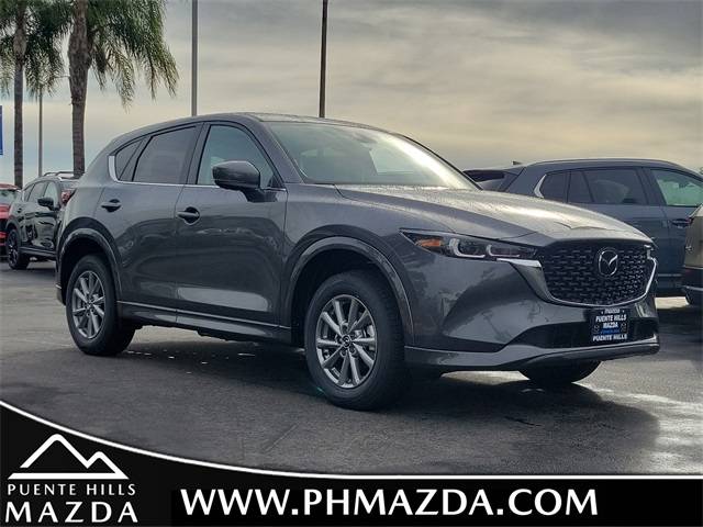 2025 Mazda CX-5 2.5 S Preferred Package