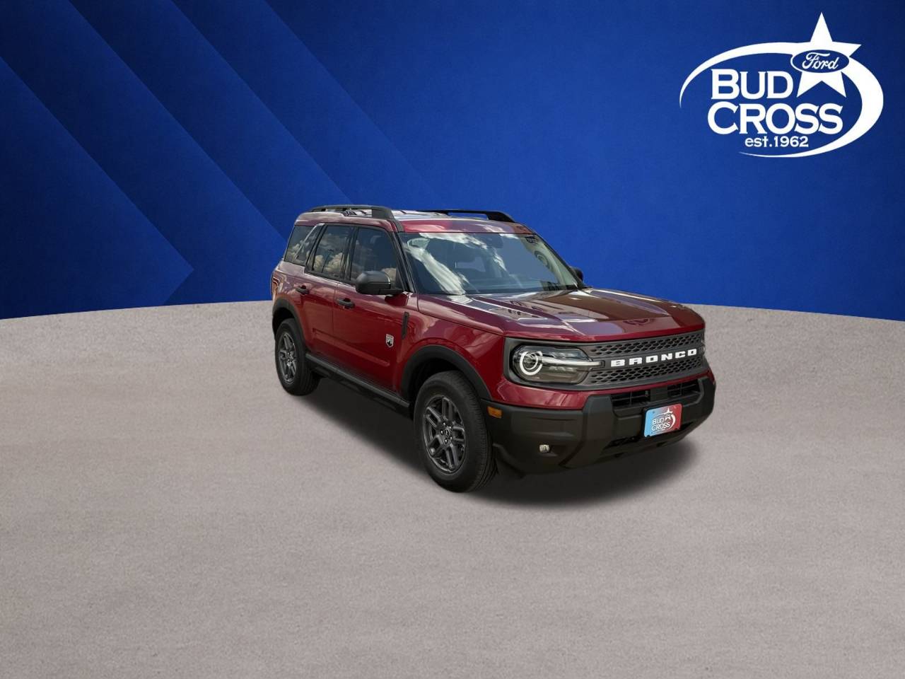 2025 Ford Bronco Sport Big Bend's photo