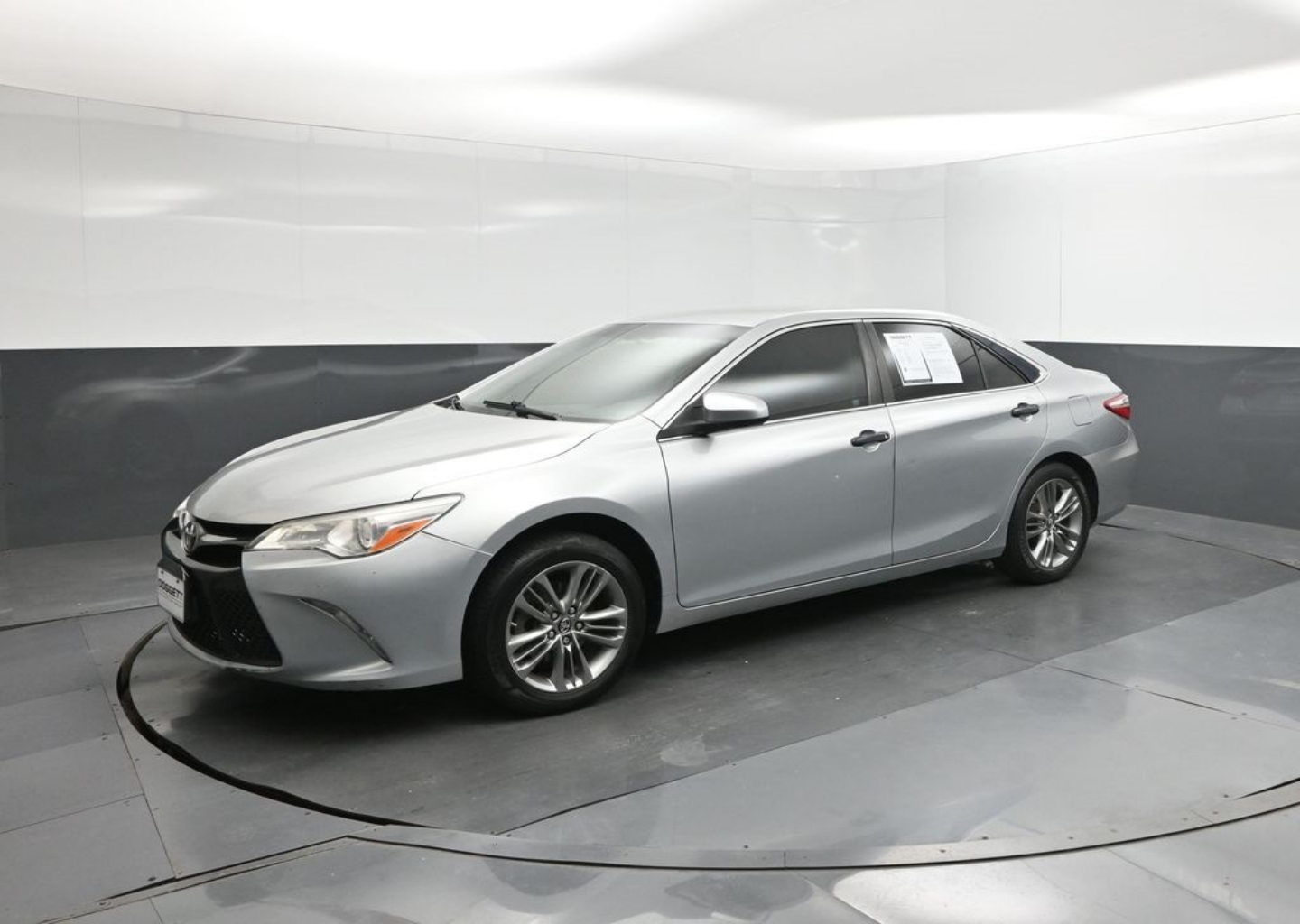 2016 Toyota Camry Special Edition