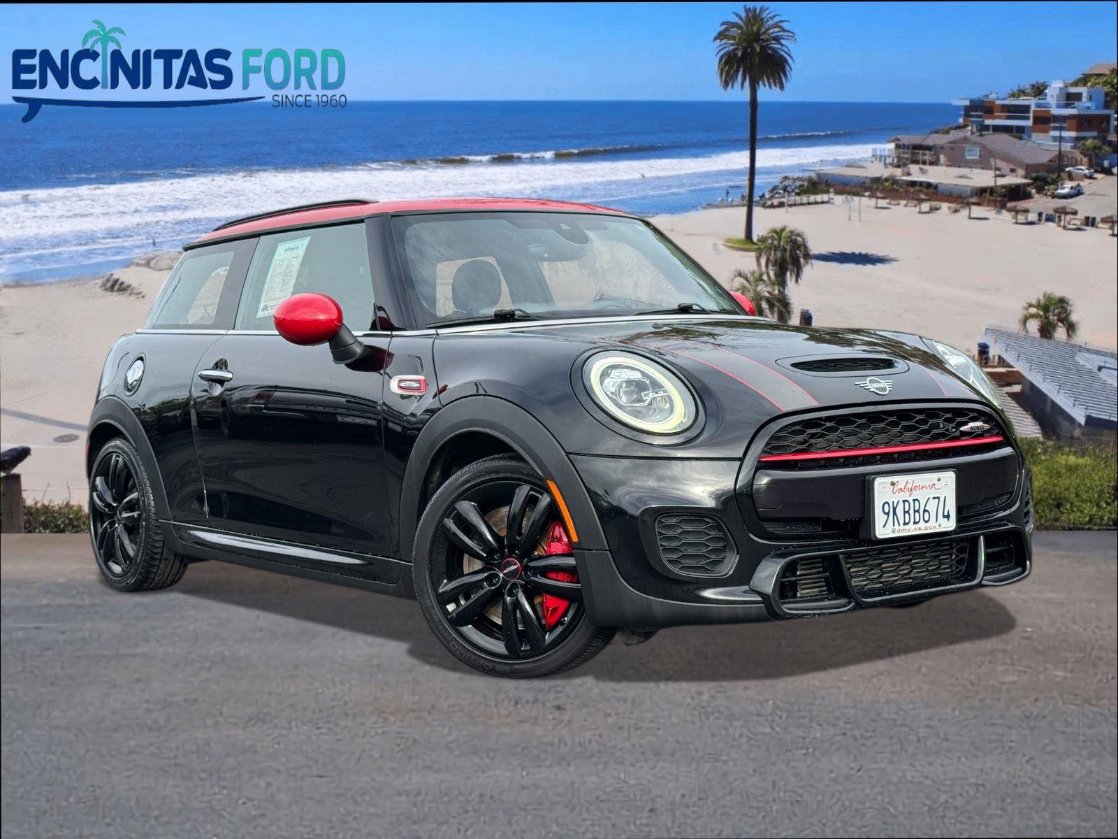 2019 MINI Hardtop 2 Door John Cooper Works's photo